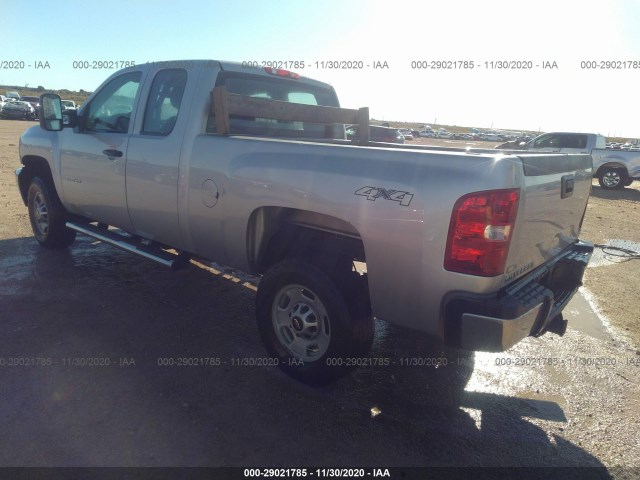 Photo 2 VIN: 1GC2KVCG9CZ300015 - CHEVROLET SILVERADO 2500HD 