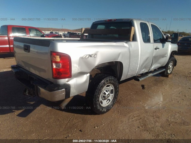 Photo 3 VIN: 1GC2KVCG9CZ300015 - CHEVROLET SILVERADO 2500HD 