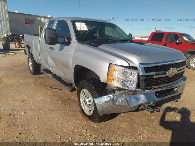 Photo 5 VIN: 1GC2KVCG9CZ300015 - CHEVROLET SILVERADO 2500HD 