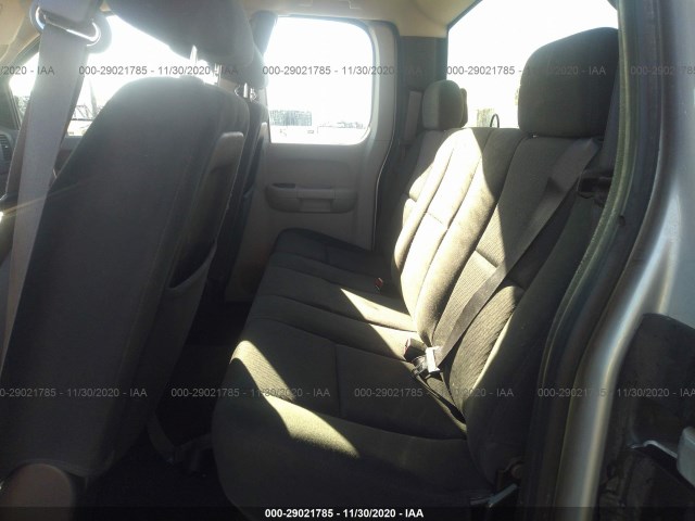 Photo 7 VIN: 1GC2KVCG9CZ300015 - CHEVROLET SILVERADO 2500HD 