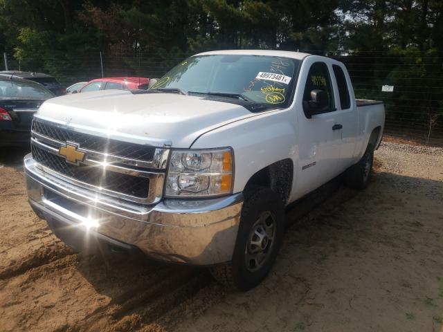 Photo 1 VIN: 1GC2KVCG9DZ283749 - CHEVROLET SILVERADO 