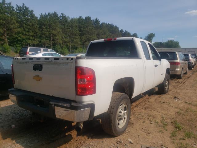 Photo 3 VIN: 1GC2KVCG9DZ283749 - CHEVROLET SILVERADO 