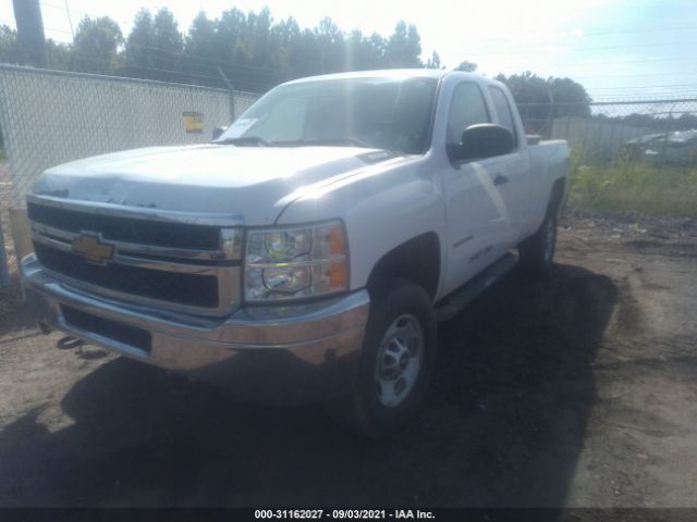 Photo 1 VIN: 1GC2KVCG9DZ372124 - CHEVROLET SILVERADO 