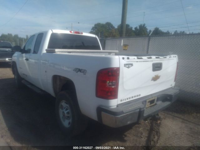 Photo 2 VIN: 1GC2KVCG9DZ372124 - CHEVROLET SILVERADO 