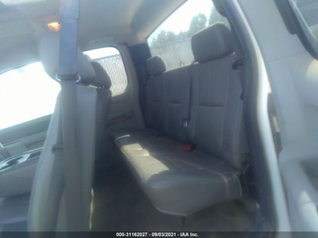 Photo 6 VIN: 1GC2KVCG9DZ372124 - CHEVROLET SILVERADO 