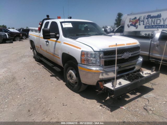 Photo 0 VIN: 1GC2KVCGXBZ364109 - CHEVROLET SILVERADO 2500HD 