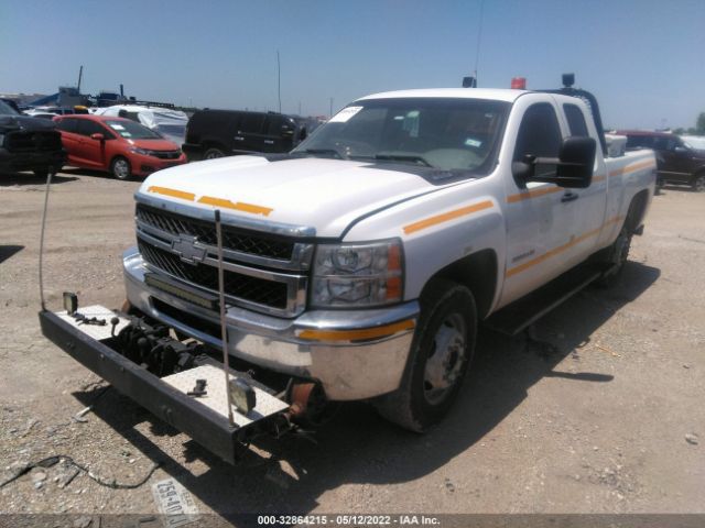 Photo 1 VIN: 1GC2KVCGXBZ364109 - CHEVROLET SILVERADO 2500HD 