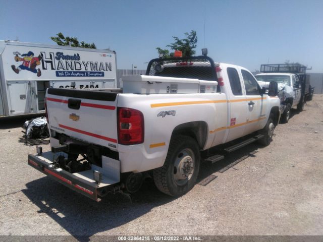 Photo 3 VIN: 1GC2KVCGXBZ364109 - CHEVROLET SILVERADO 2500HD 