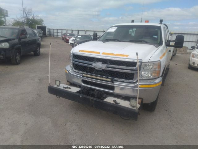 Photo 5 VIN: 1GC2KVCGXBZ364109 - CHEVROLET SILVERADO 2500HD 