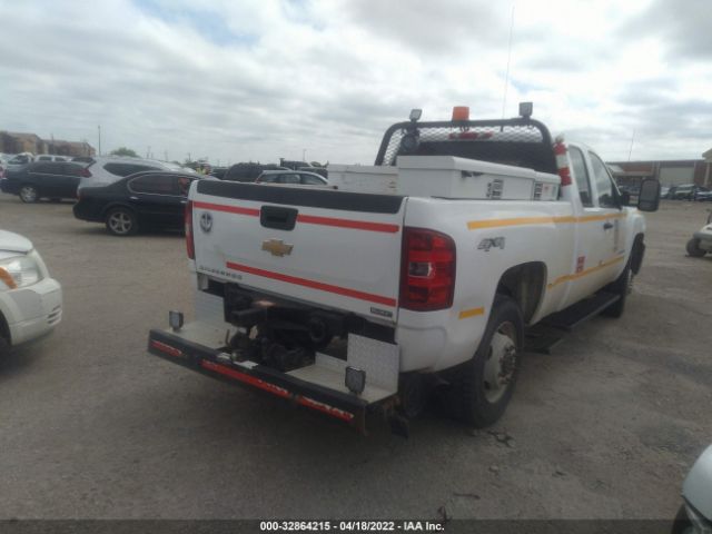 Photo 8 VIN: 1GC2KVCGXBZ364109 - CHEVROLET SILVERADO 2500HD 