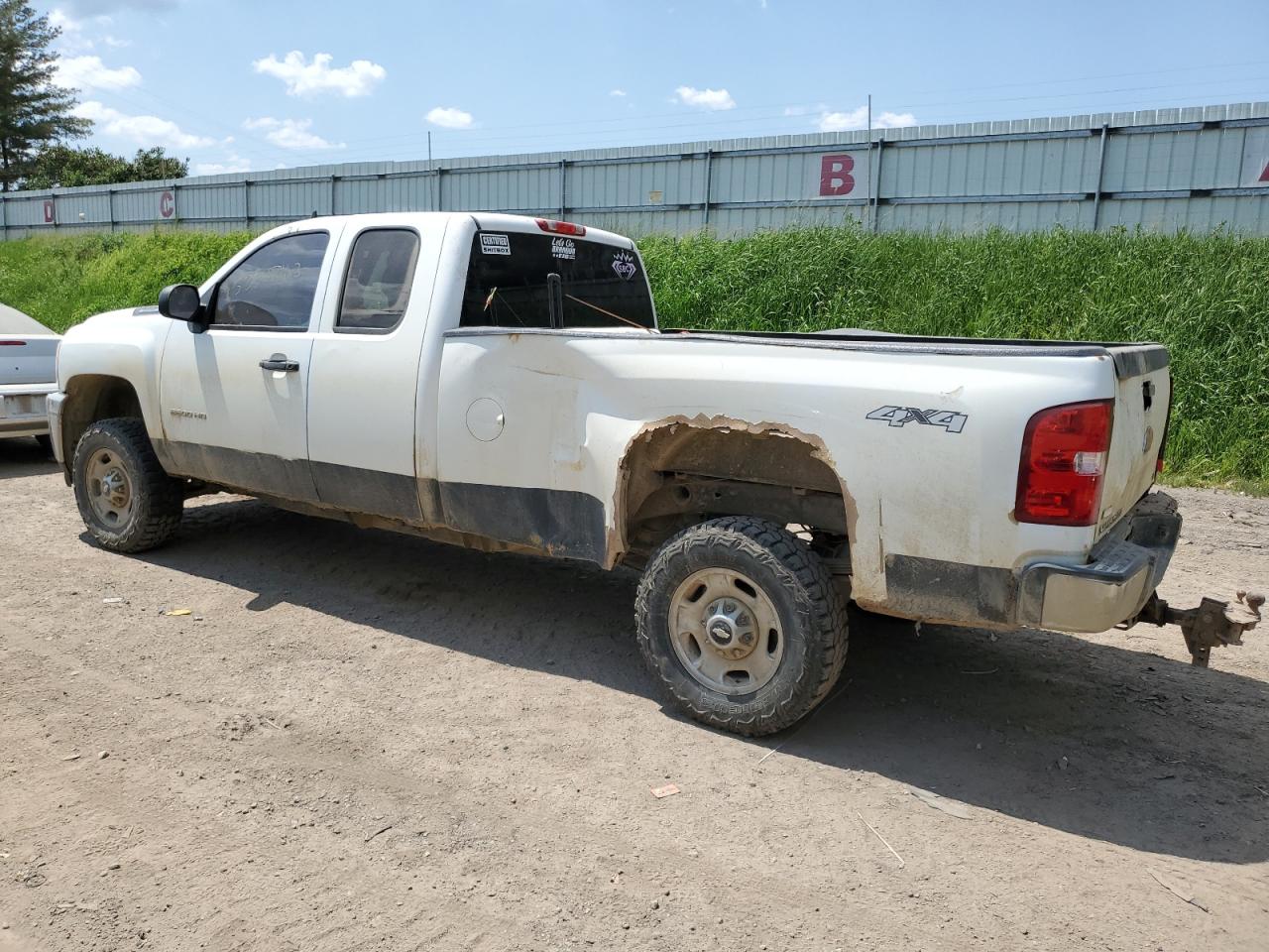 Photo 1 VIN: 1GC2KVCGXCZ130943 - CHEVROLET SILVERADO 