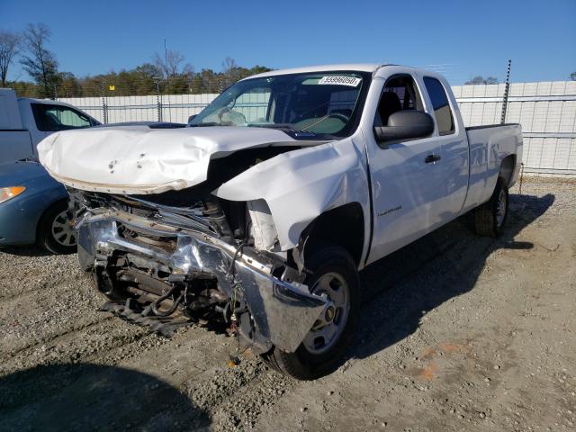 Photo 1 VIN: 1GC2KVCGXCZ160380 - CHEVROLET SILVERADO 