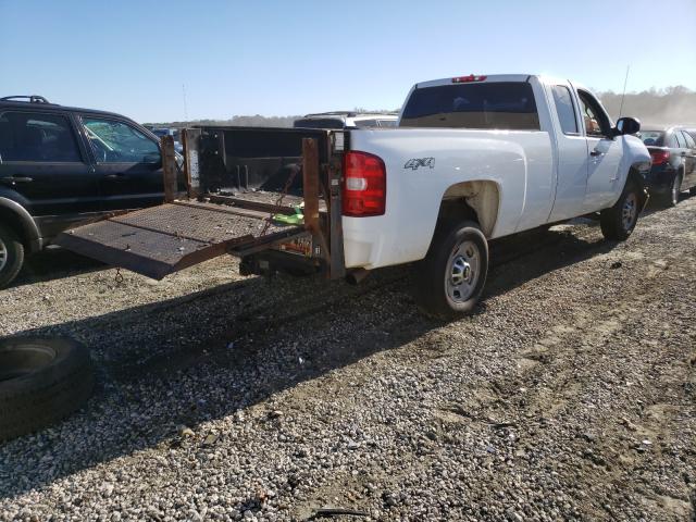 Photo 3 VIN: 1GC2KVCGXCZ160380 - CHEVROLET SILVERADO 