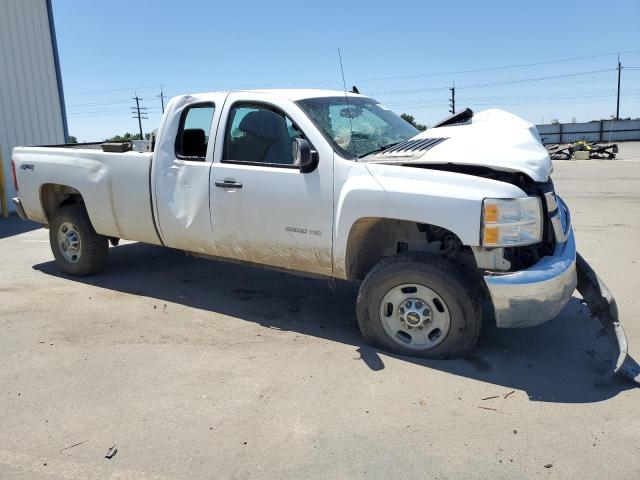 Photo 3 VIN: 1GC2KVCGXDZ319352 - CHEVROLET SILVERADO 