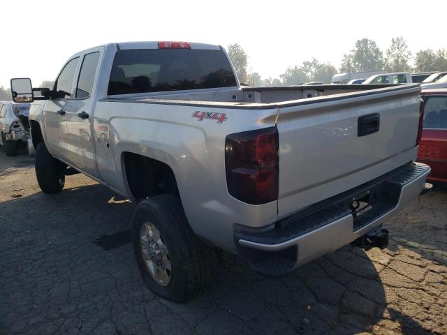 Photo 2 VIN: 1GC2KVE82FZ132874 - CHEVROLET 2500 HD 