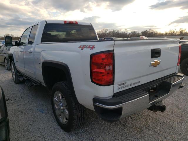 Photo 2 VIN: 1GC2KVE86GZ211062 - CHEVROLET SILVERADO 