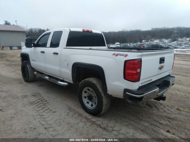 Photo 2 VIN: 1GC2KVE88FZ104819 - CHEVROLET SILVERADO 2500HD 