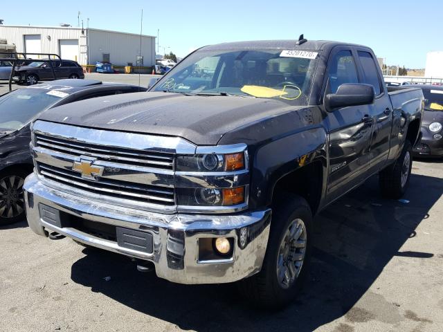 Photo 1 VIN: 1GC2KVE88FZ506159 - CHEVROLET SILVERADO 