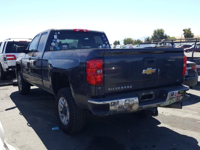 Photo 2 VIN: 1GC2KVE88FZ506159 - CHEVROLET SILVERADO 