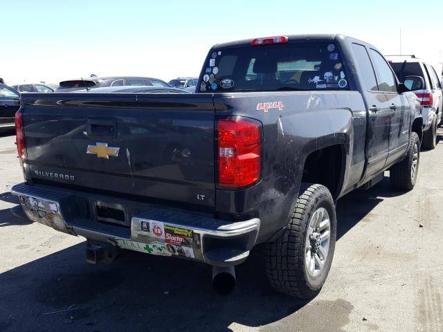 Photo 3 VIN: 1GC2KVE88FZ506159 - CHEVROLET SILVERADO 