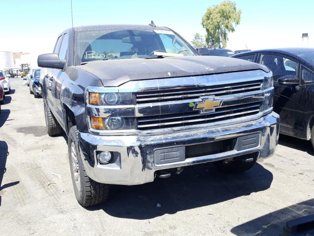 Photo 8 VIN: 1GC2KVE88FZ506159 - CHEVROLET SILVERADO 