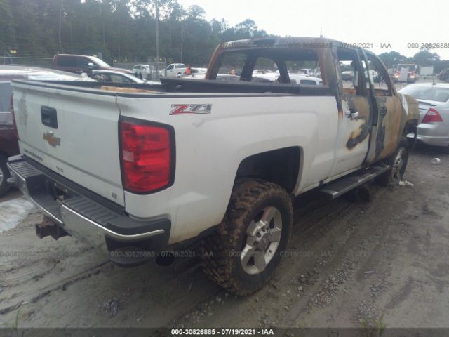 Photo 3 VIN: 1GC2KVE88GZ222533 - CHEVROLET SILVERADO 2500HD 