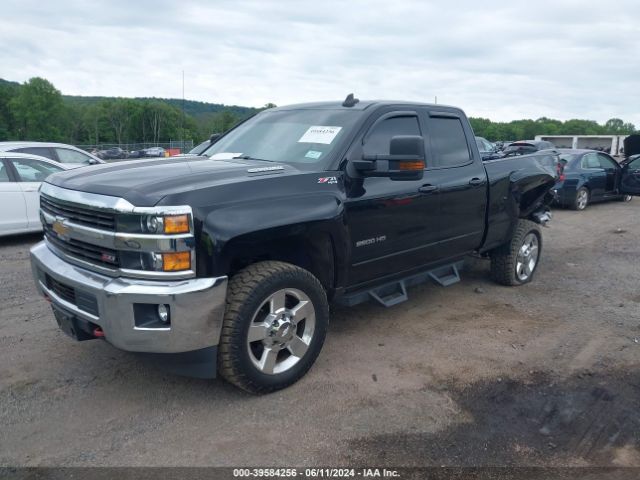 Photo 1 VIN: 1GC2KVE89GZ215655 - CHEVROLET SILVERADO 