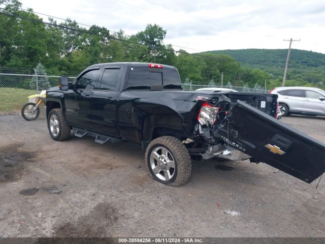 Photo 2 VIN: 1GC2KVE89GZ215655 - CHEVROLET SILVERADO 