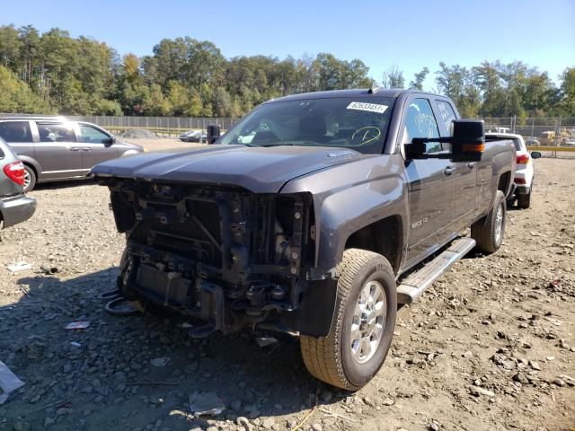 Photo 1 VIN: 1GC2KVE89GZ270171 - CHEVROLET SILVERADO 