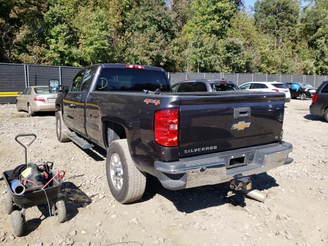 Photo 2 VIN: 1GC2KVE89GZ270171 - CHEVROLET SILVERADO 