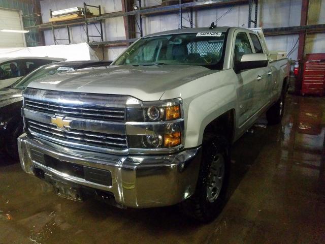 Photo 1 VIN: 1GC2KVEB3FZ514181 - CHEVROLET SILVERADO 