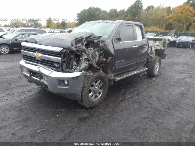 Photo 1 VIN: 1GC2KVEG0FZ108600 - CHEVROLET SILVERADO 2500HD 