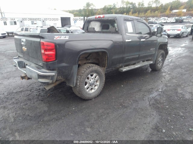 Photo 3 VIN: 1GC2KVEG0FZ108600 - CHEVROLET SILVERADO 2500HD 