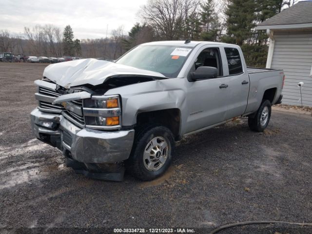 Photo 1 VIN: 1GC2KVEG0FZ139328 - CHEVROLET SILVERADO 2500HD 