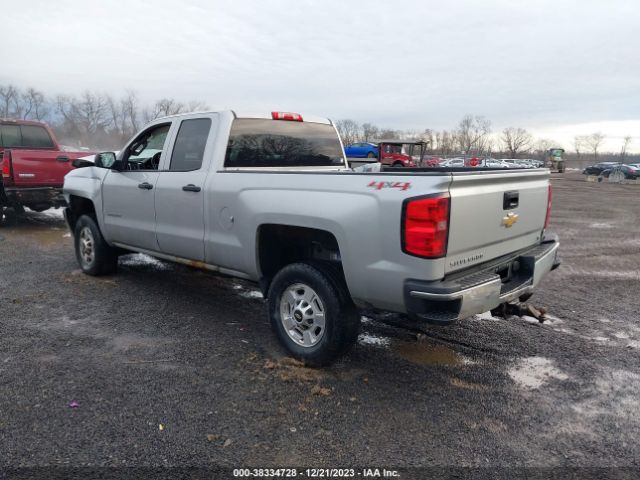 Photo 2 VIN: 1GC2KVEG0FZ139328 - CHEVROLET SILVERADO 2500HD 