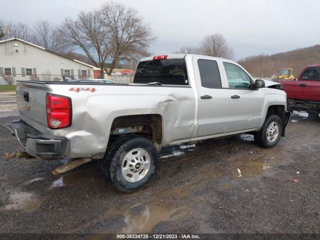 Photo 3 VIN: 1GC2KVEG0FZ139328 - CHEVROLET SILVERADO 2500HD 