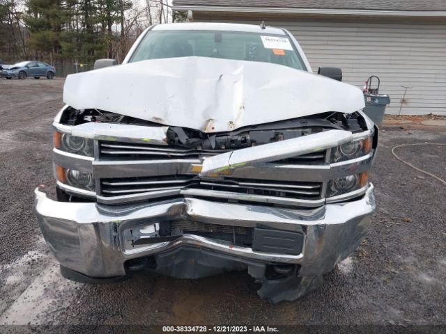 Photo 5 VIN: 1GC2KVEG0FZ139328 - CHEVROLET SILVERADO 2500HD 