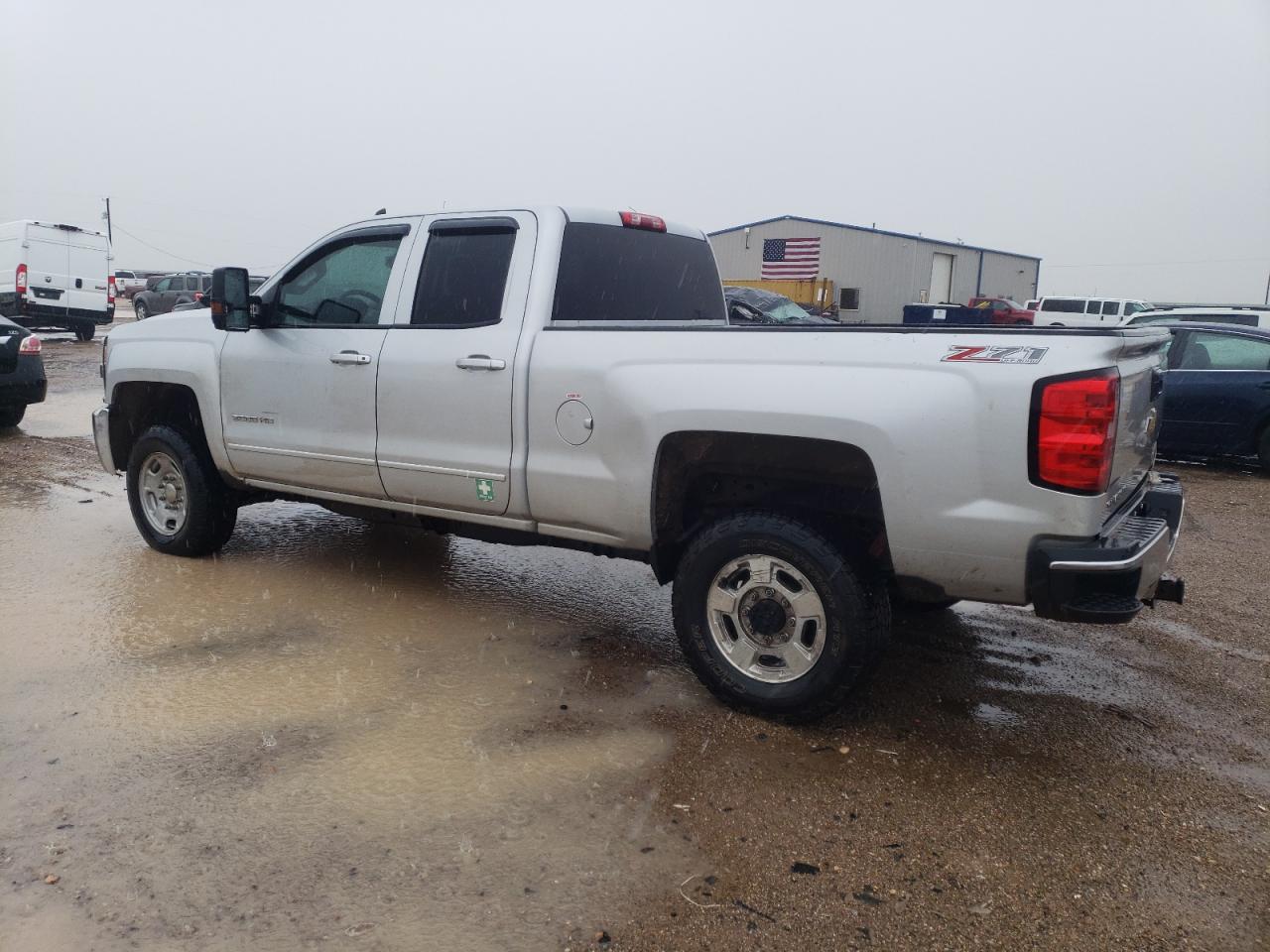 Photo 1 VIN: 1GC2KVEG0FZ558652 - CHEVROLET SILVERADO 