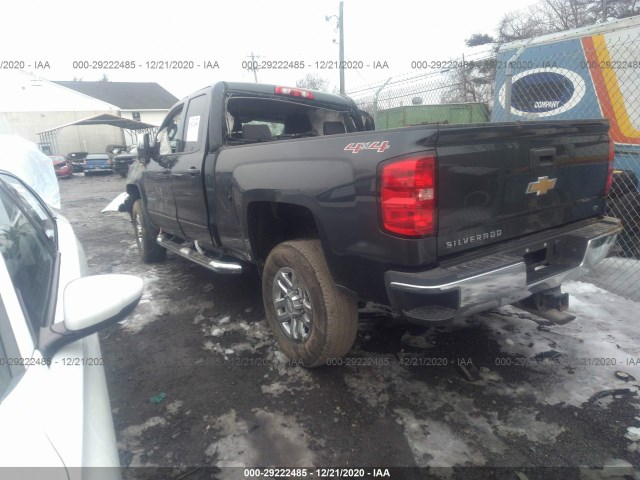 Photo 2 VIN: 1GC2KVEG0HZ290558 - CHEVROLET SILVERADO 2500HD 