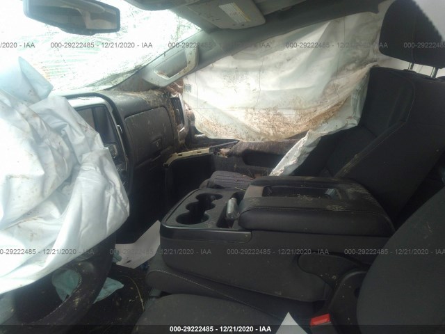 Photo 4 VIN: 1GC2KVEG0HZ290558 - CHEVROLET SILVERADO 2500HD 