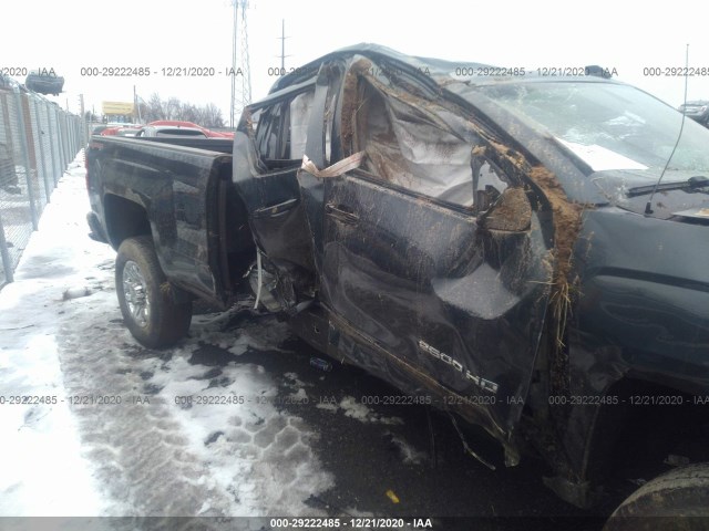 Photo 5 VIN: 1GC2KVEG0HZ290558 - CHEVROLET SILVERADO 2500HD 