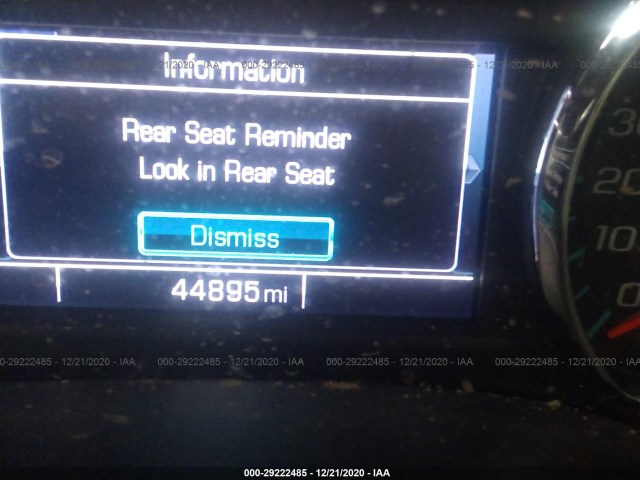 Photo 6 VIN: 1GC2KVEG0HZ290558 - CHEVROLET SILVERADO 2500HD 