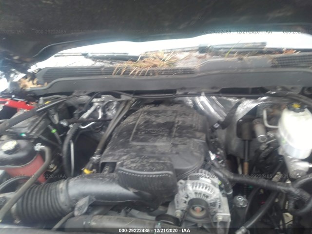 Photo 9 VIN: 1GC2KVEG0HZ290558 - CHEVROLET SILVERADO 2500HD 