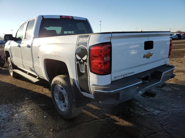 Photo 1 VIN: 1GC2KVEG1FZ501781 - CHEVROLET SILVERADO 