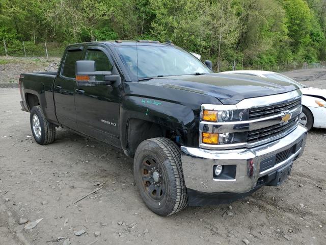 Photo 3 VIN: 1GC2KVEG1FZ520248 - CHEVROLET SILVERADO 