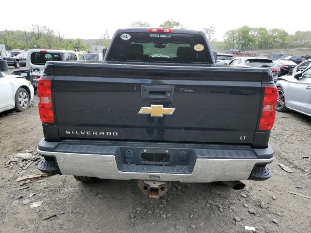 Photo 5 VIN: 1GC2KVEG1FZ520248 - CHEVROLET SILVERADO 