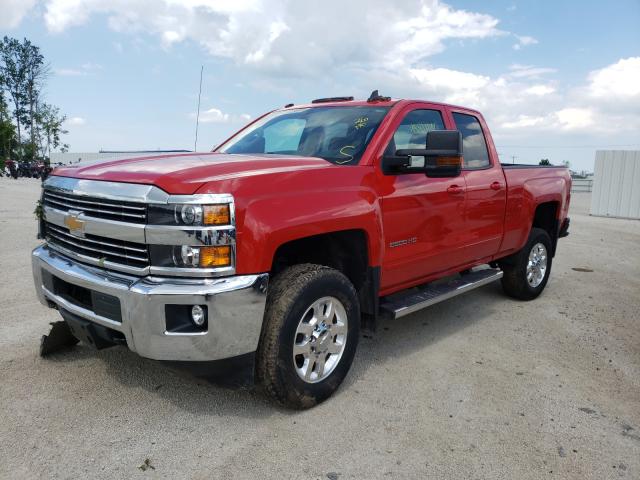 Photo 1 VIN: 1GC2KVEG1FZ534358 - CHEVROLET SILVERADO 