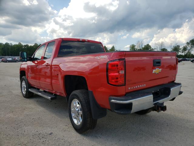 Photo 2 VIN: 1GC2KVEG1FZ534358 - CHEVROLET SILVERADO 