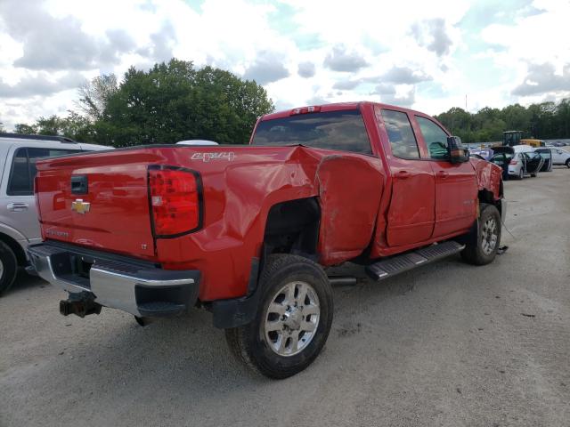 Photo 3 VIN: 1GC2KVEG1FZ534358 - CHEVROLET SILVERADO 