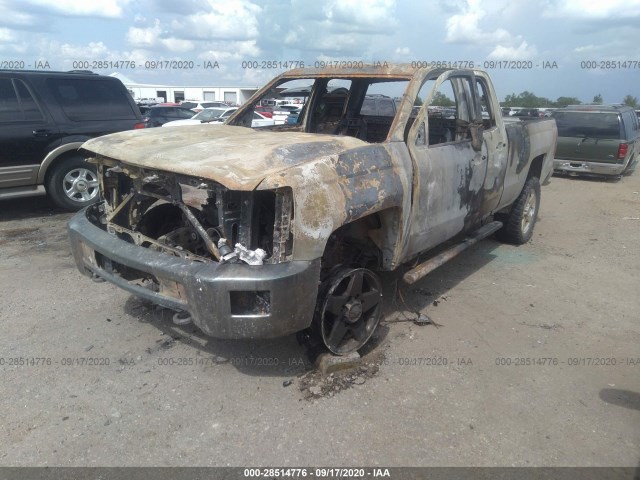 Photo 1 VIN: 1GC2KVEG1GZ336641 - CHEVROLET SILVERADO 2500HD 